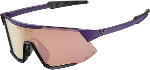 Okulary polaryzacyjne damskie Giant Liv Lumea Purple (soczewki PolarVis)