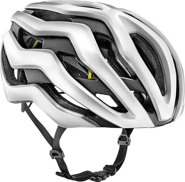 Kask szosowy Giant Rev Pro MIPS Gloss Metallic White