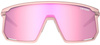 Okulary TIFOSI MOAB CLARION matte pink (3 szkła Clarion Rose 14%, AC Red 39%, Clear 90% transmisji światła)