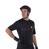 Koszulka Leatt MTB Trail 1.0 (czarna)