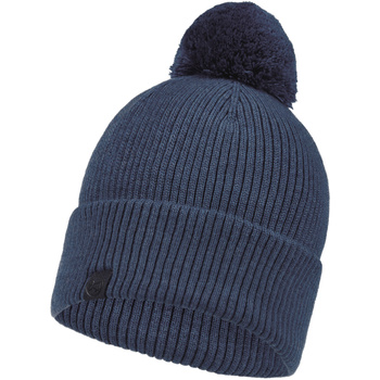 Czapka BUFF MERINO WOOL HAT TIM DENIM