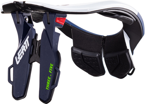 Ochraniacz szyi Leatt Neck Brace 3.5 (niebieski)