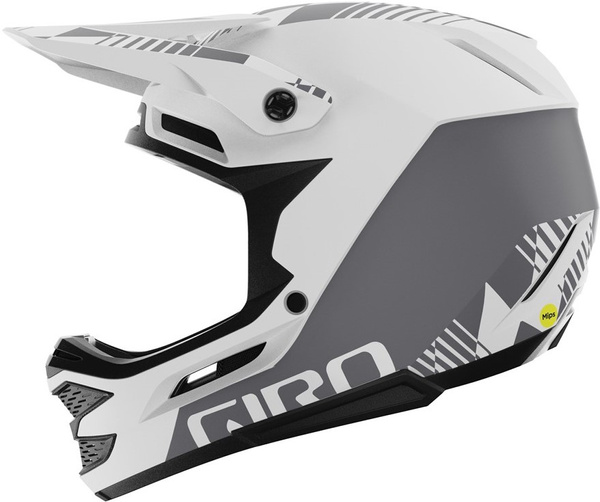 Kask full face GIRO Insurgent | MIPS Spherical | Matte Charcoal Rush