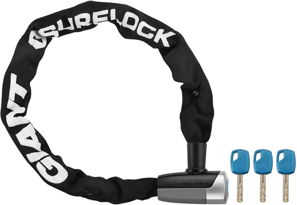 Zapięcie na łańcuch Giant Surelock Force 1