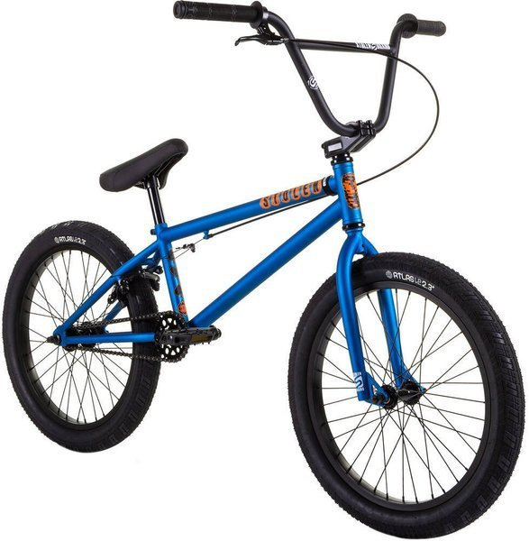 BMX STOLEN Casino 20" niebieski 2021