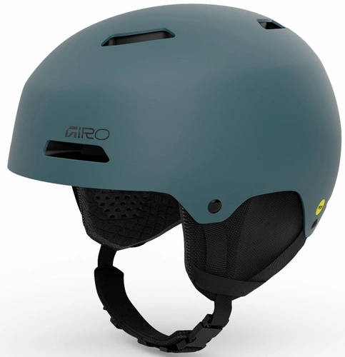 Kask zimowy GIRO LEDGE FS MIPS (matte peacock) (2026)