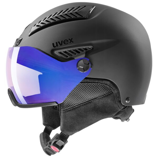 Kask narciarski UVEX HLMT 600 Visor Vario