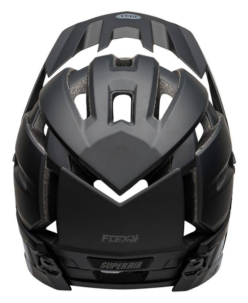 Kask full face BELL SUPER AIR R MIPS SPHERICAL (czarny mat)