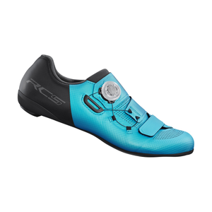 Buty szosowe damskie Shimano RC502 (turkusowe)