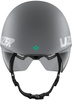 Kask czasowy Lazer Volante KinetiCore Matte White Silver