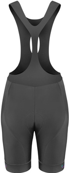 Spodenki damskie z szelkami Giant Liv Vantage