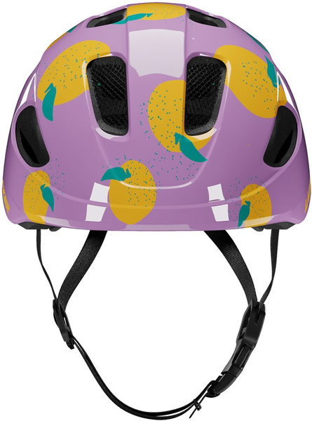 Kask dziecięcy Lazer Pnut 2.0 KinetiCore Oranges
