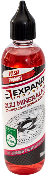 Olej mineralny do hamulców Expand (100 ml)