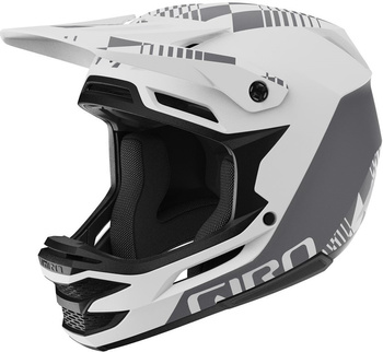 Kask full face GIRO Insurgent | MIPS Spherical | Matte Charcoal Rush