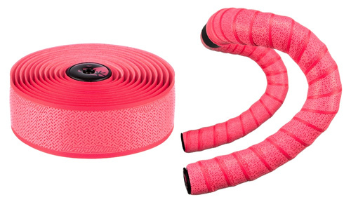 Owijka Lizard Skins DSP 2.5 Race Bar Tape Neon Pink