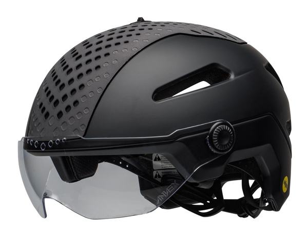 Kask miejski BELL ANNEX SHIELD MIPS Matte Black
