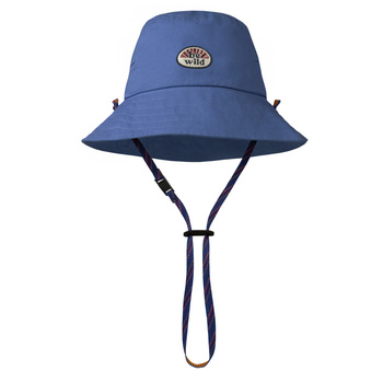 Kapelusz dziecięcy BUFF PLAY BOONEY HAT RAZ SLATE