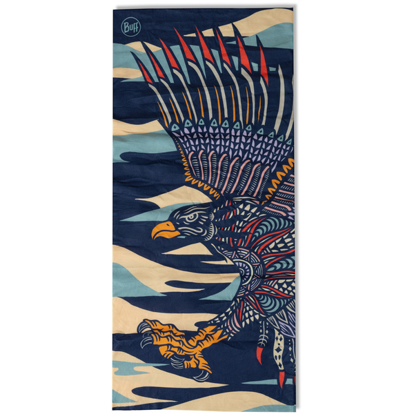 Bandana BUFF ORIGINAL ECOSTRETCH TIKATO MULTI