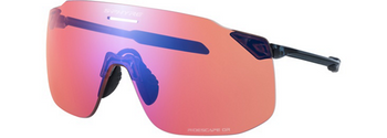 Okulary Shimano S-Phyre SL Ridescape OR (czarny szafir)