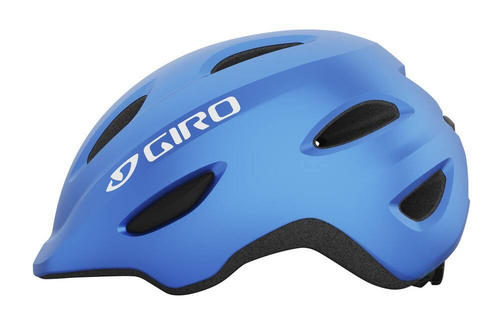 Kask dziecięcy GIRO SCAMP (niebieski)