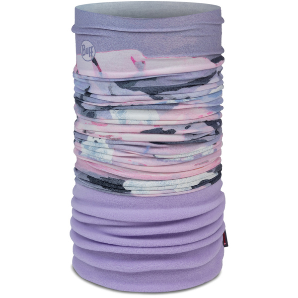 Bandana dziecięca BUFF POLAR YOKI MAUVE
