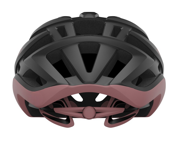 Kask szosowy Giro Agilis (czarno-fioletowy)