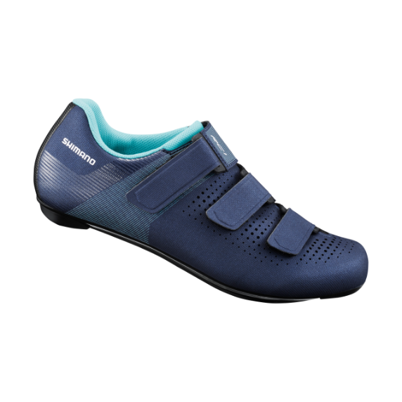 Buty szosowe damskie Shimano RC100 (granatowe)