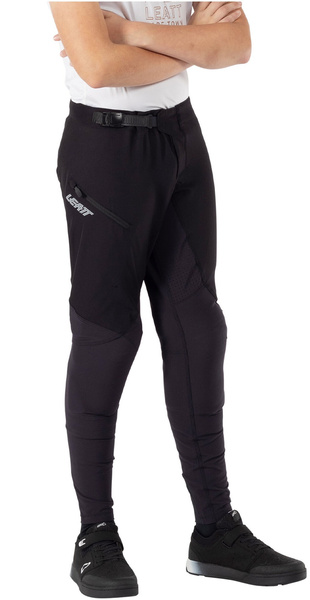 Komplet rowerowy dziecięcy Leatt Ride Kit MTB 1.0 (czarny)