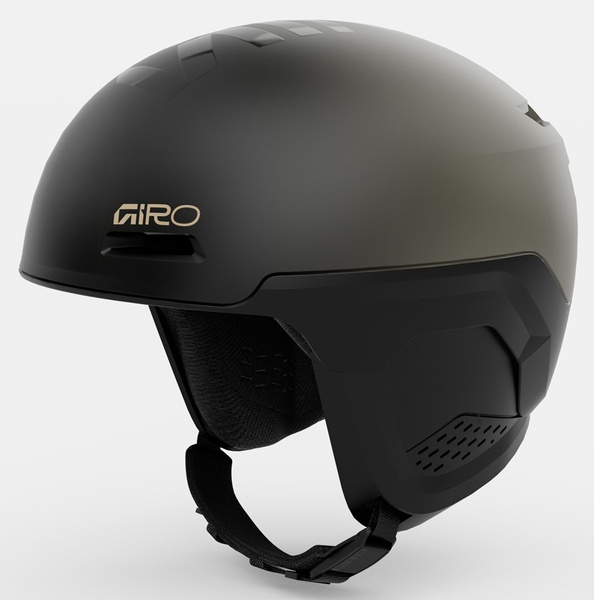 Kask zimowy GIRO OWEN SPHERICAL MIPS (black olive fade) (2026)