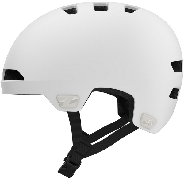 Kask dziecięcy Lazer Maze Jr KinetiCore Matte White