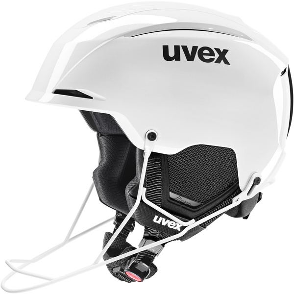 Kask narciarski Uvex Resolution SL (biały)