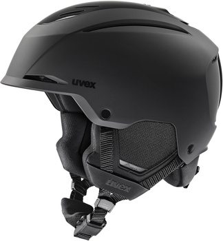Kask narciarski Uvex Resolution (czarny)