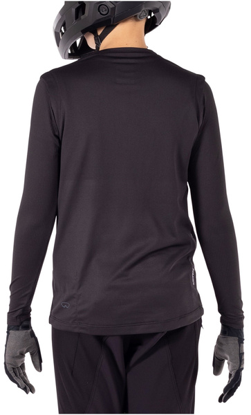 Komplet rowerowy dziecięcy Leatt Ride Kit MTB 1.0 (czarny)