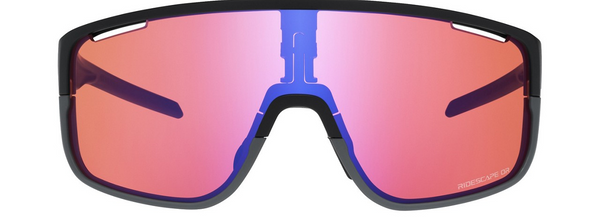 Okulary Shimano Pulsar 3 Ridescape OR (czarny mat)