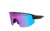 Okulary Bliz Active Matrix Nano Optics Matt Black (soczewki Nordic Light Begonia)