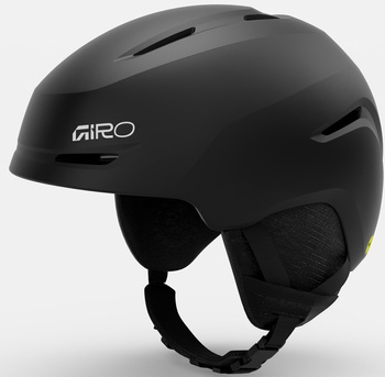 Kask zimowy GIRO SPUR MIPS (matte black) (2026)