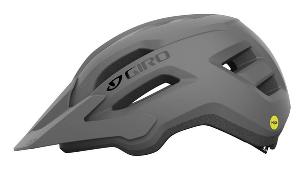 Kask MTB GIRO FIXTURE II INTEGRATED MIPS tytanowy 