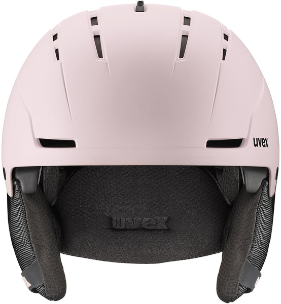 Kask narciarski Uvex Stance (różowy)