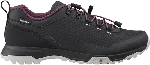 Buty uniwersalne damskie Shimano ET501 (czarne)