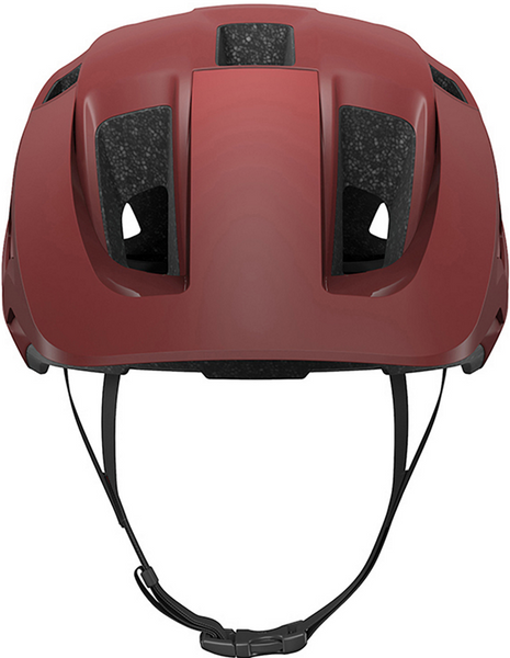Kask MTB Lazer Lupo KinetiCore Matte Maroon