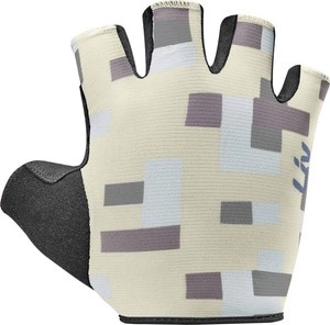 Rękawiczki krótkie damskie Giant Liv Beliv Champagne