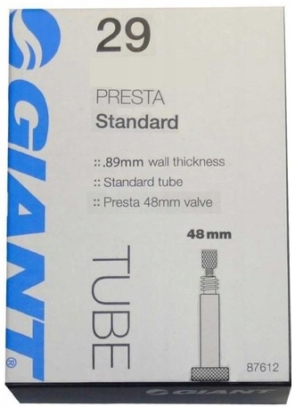 Dętka Giant 29x2.4-2.8 (Presta 48 mm)