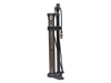 Pompka stacjonarna BLACKBURN CHAMBER TUBELESS 160psi (grafitowa)