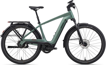 Rower trekkingowy elektryczny Giant Explore E+ 2 (2026) Alpine Green