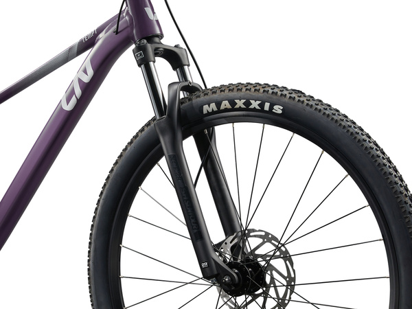 Rower MTB damski Giant Liv Tempt 3 (2025) Tyrian Purple