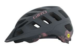 Kask rowerowy damski MTB GIRO RADIX czarny mat