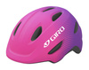 Kask dziecięcy GIRO SCAMP (fioletowo-różowy)