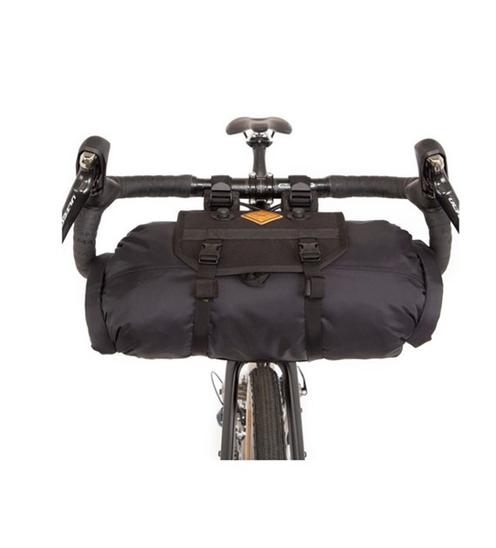 Torba na kierownice Restrap Bar Bag (L; czarna)