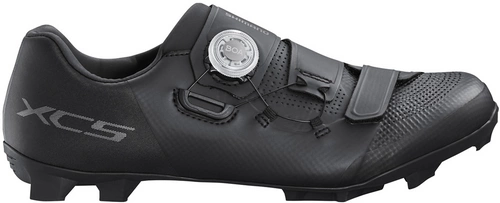 Buty MTB Shimano XC502 Wide (czarne)