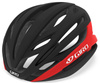 Kask szosowy GIRO SYNTAX czarno-czerwony